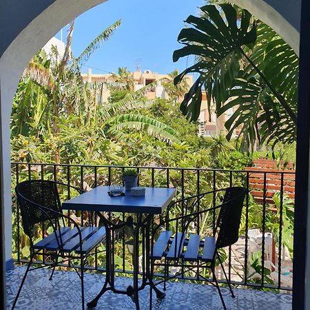 Hostal Mi Campana Dénia Exterior foto