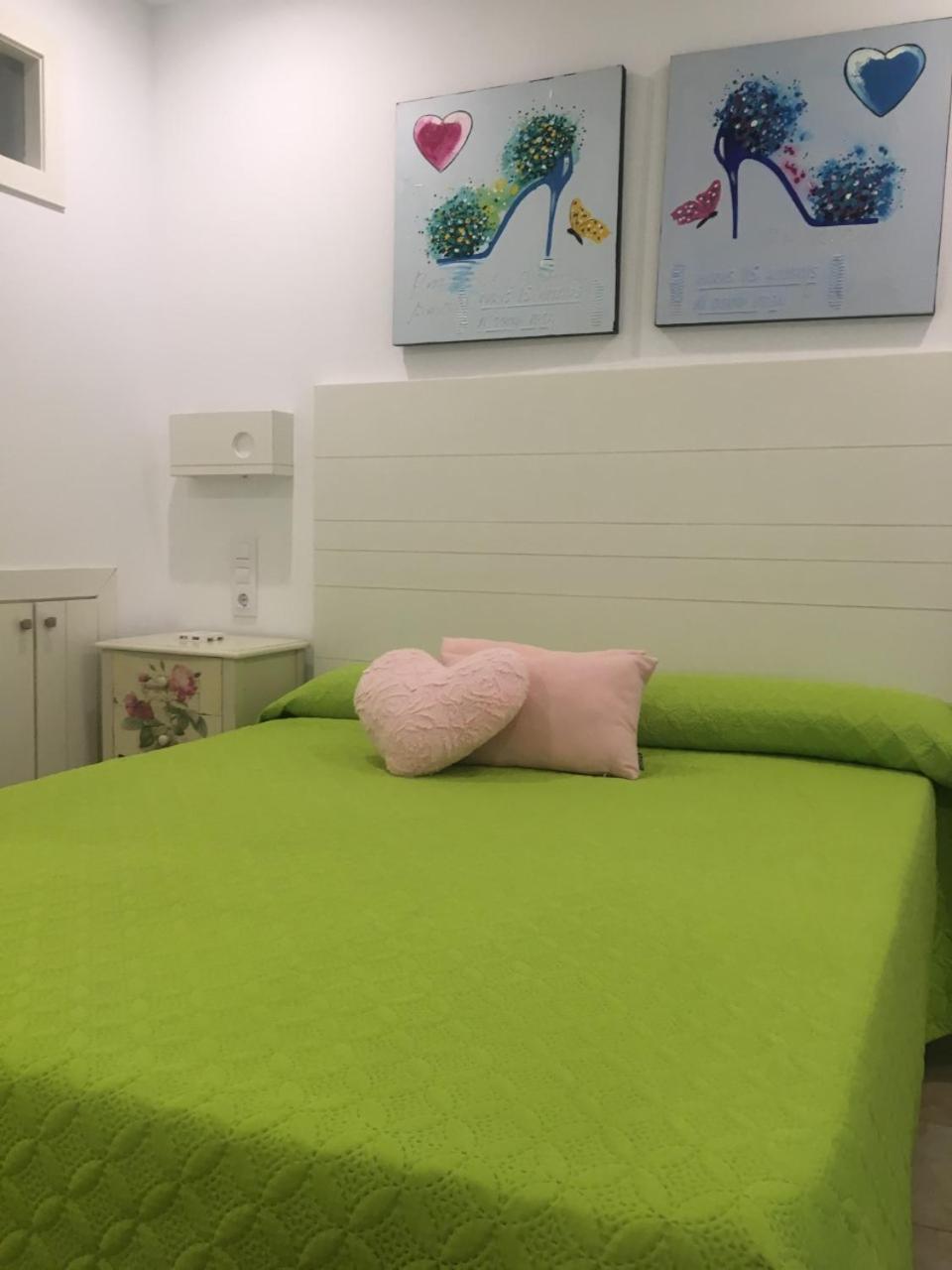 Hostal Mi Campana Dénia Exterior foto