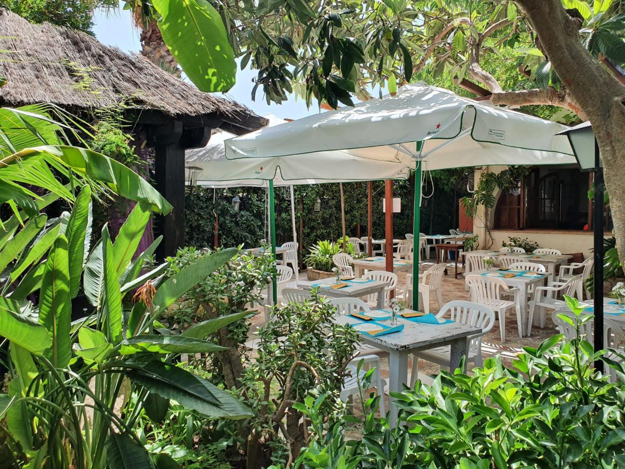 Hostal Mi Campana Dénia Exterior foto
