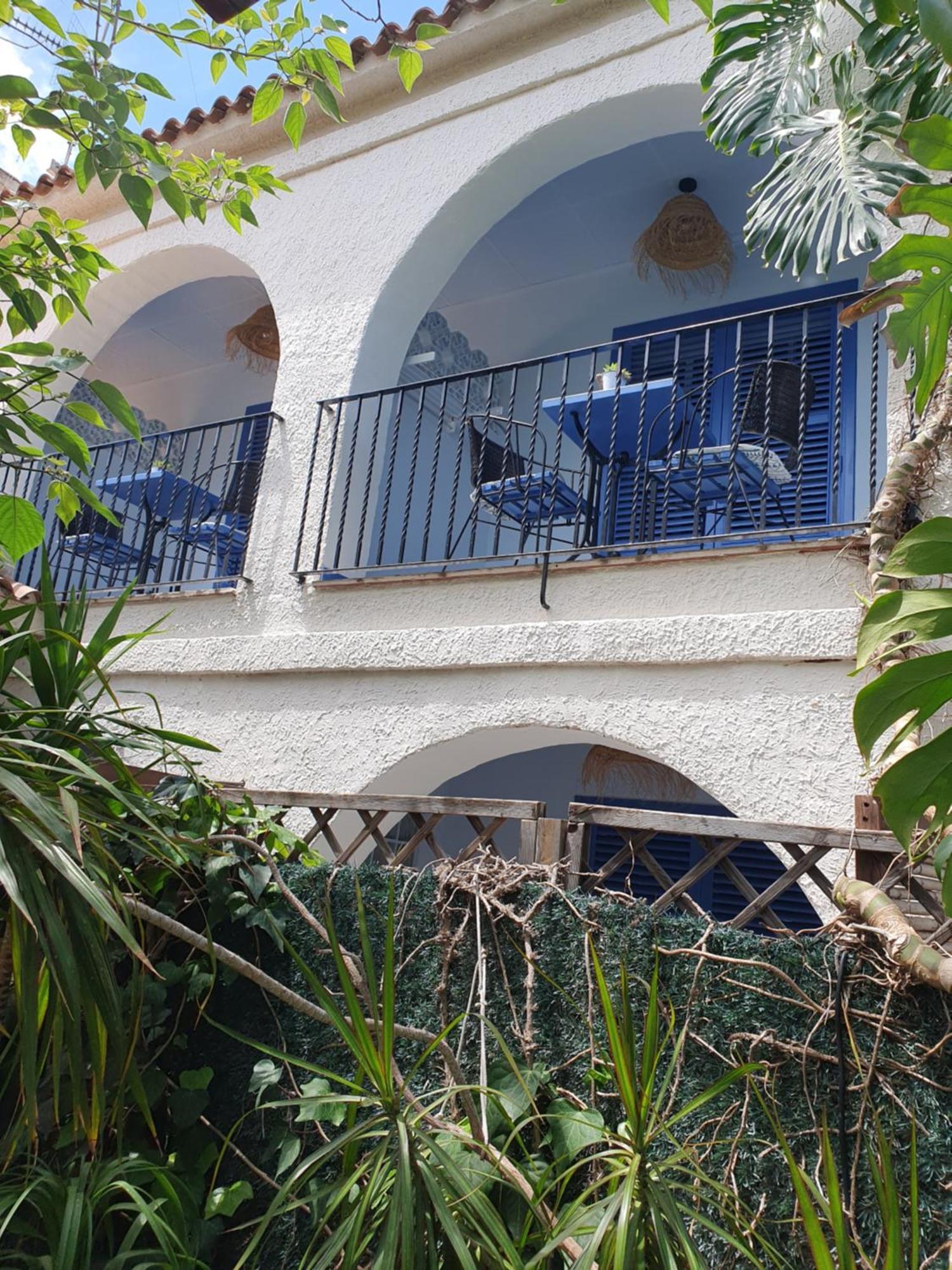 Hostal Mi Campana Dénia Exterior foto
